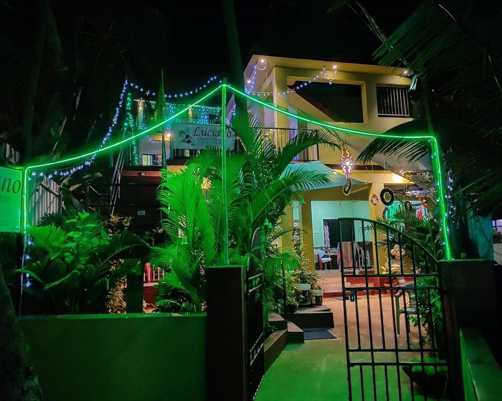 Luciano Guest House Арамбол Екстериор снимка