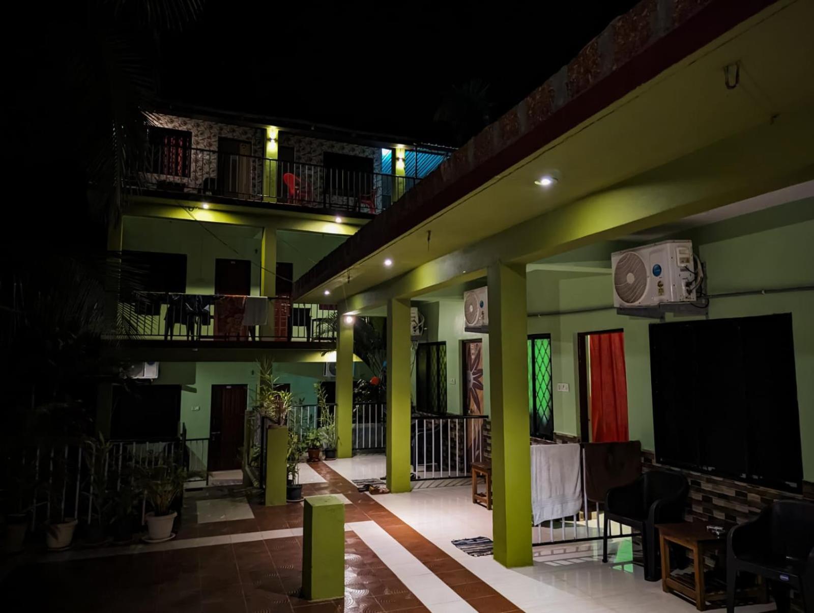 Luciano Guest House Арамбол Екстериор снимка