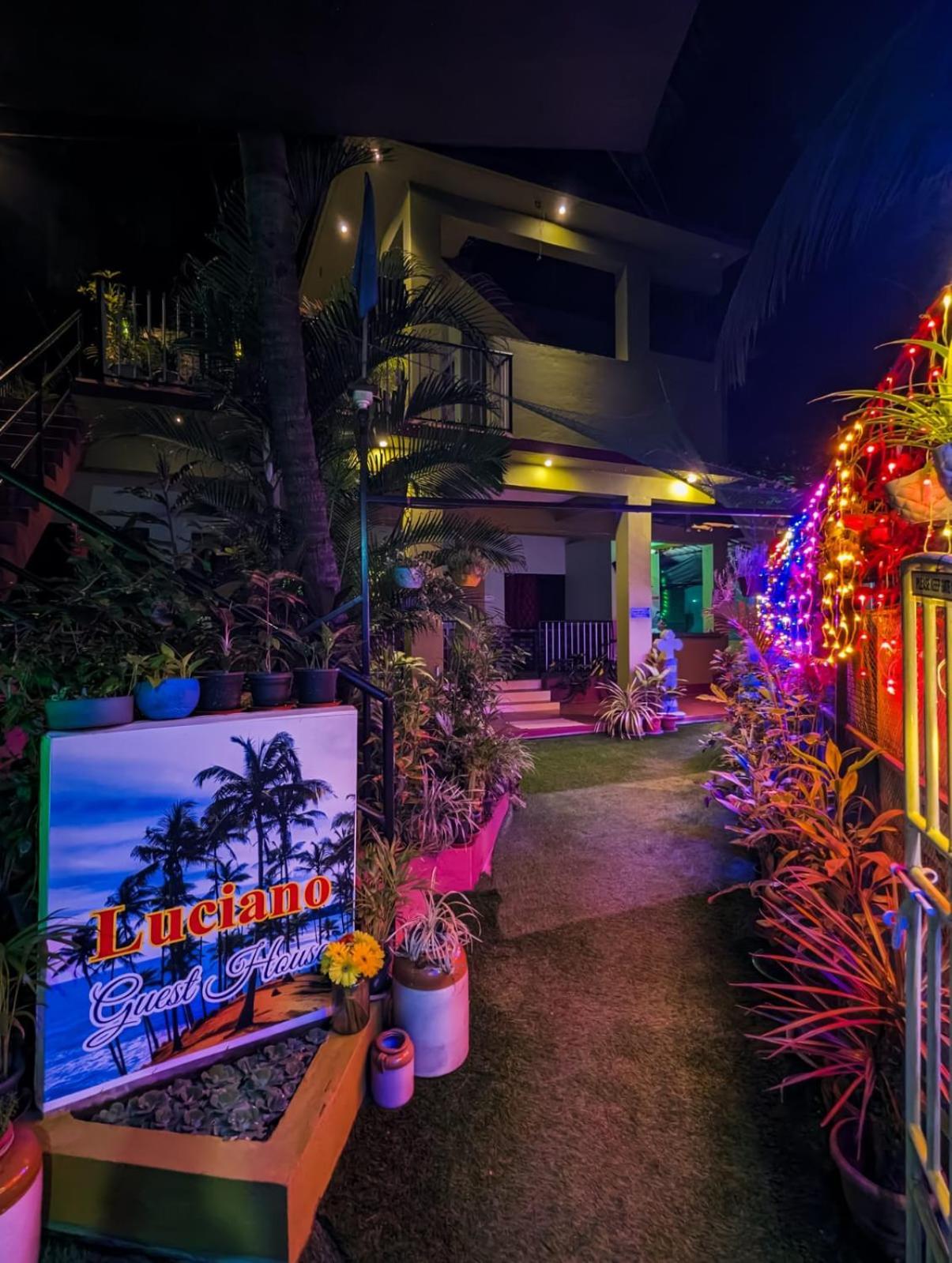 Luciano Guest House Арамбол Екстериор снимка