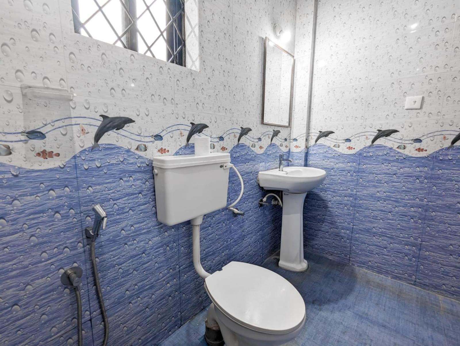 Luciano Guest House Арамбол Екстериор снимка